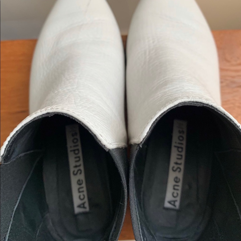 Acne Studios Jenson Chelsea Boot size 38 - Picture 3 of 3